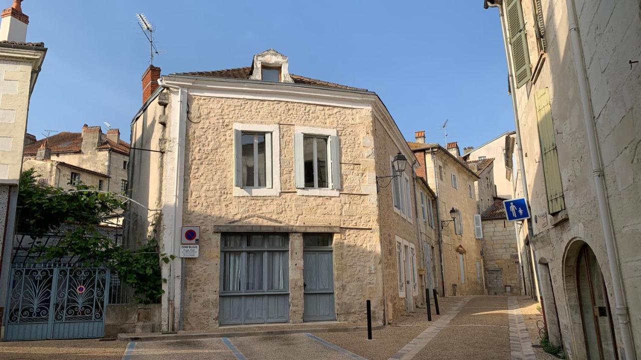 Appartement T2 Hyper Centre A Perigueux 1 Chambre Lou Chabrol Εξωτερικό φωτογραφία