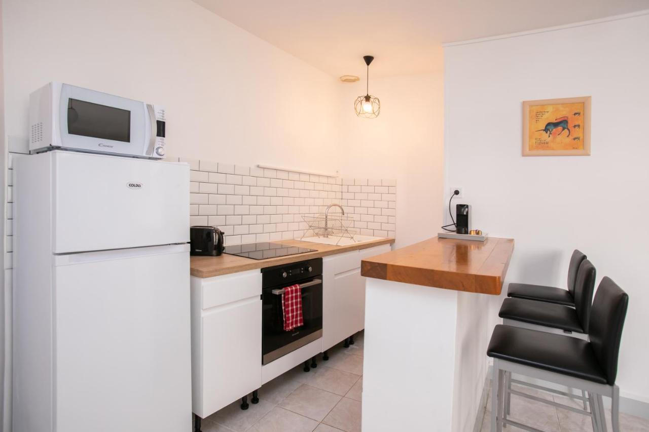 Appartement T2 Hyper Centre A Perigueux 1 Chambre Lou Chabrol Εξωτερικό φωτογραφία