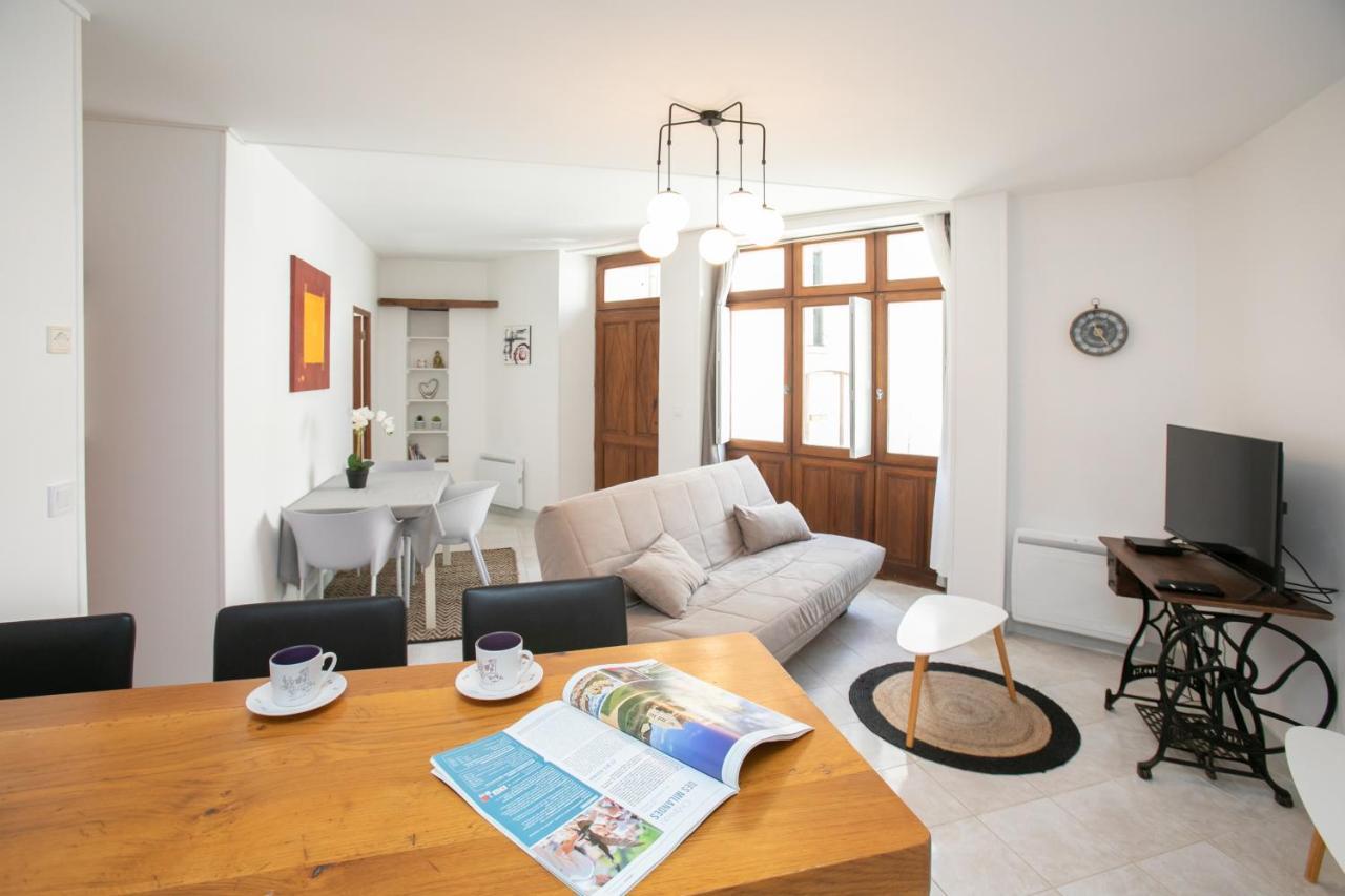 Appartement T2 Hyper Centre A Perigueux 1 Chambre Lou Chabrol Εξωτερικό φωτογραφία